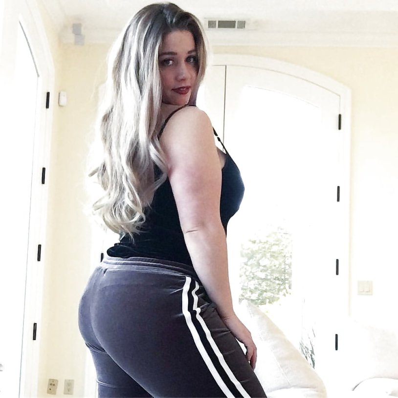 Elana Bryan was in the fabric