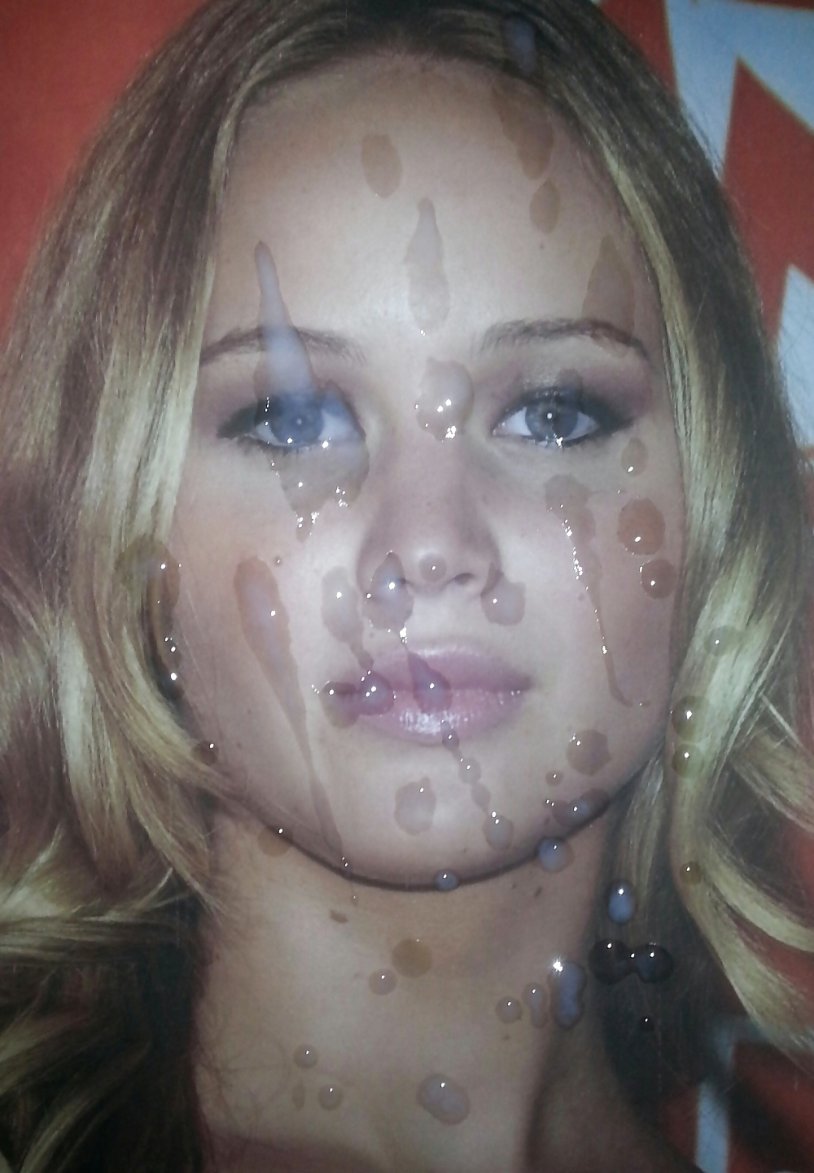 Jennifer Lawrence is finished
