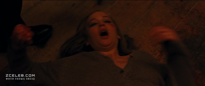 Jennifer Lawrence chest in films