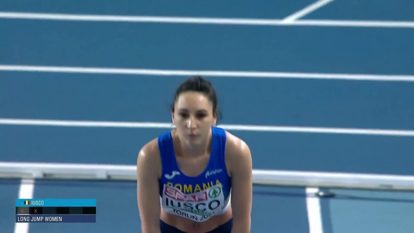 Ivan Shpanovich Light athletics