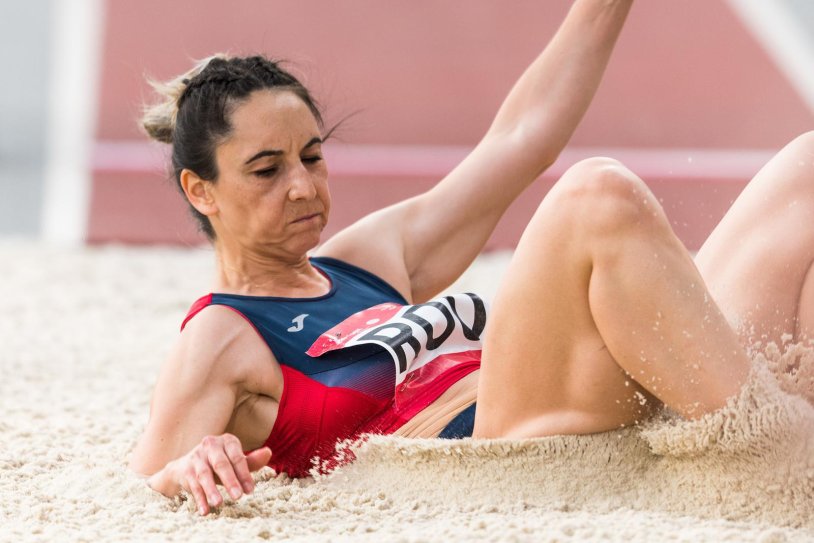 Florentina Kostina athletes