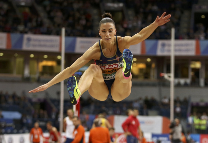 Ivan Shpanovich athlete