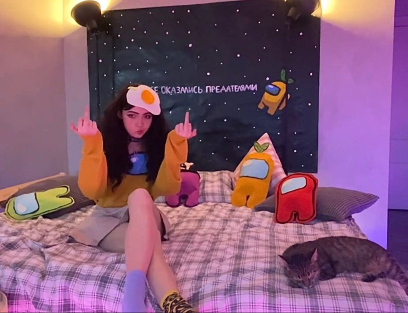 Glory to Mellow and Karina Karambey