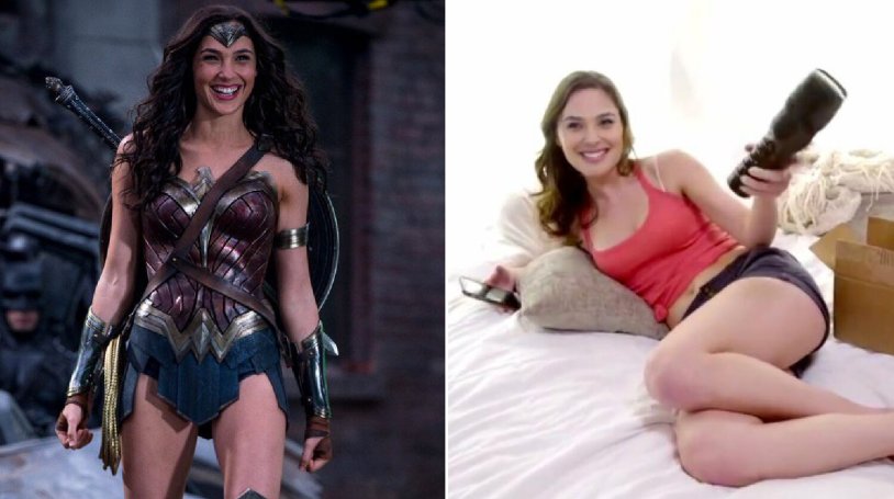 Gal Gadot Deepfakes