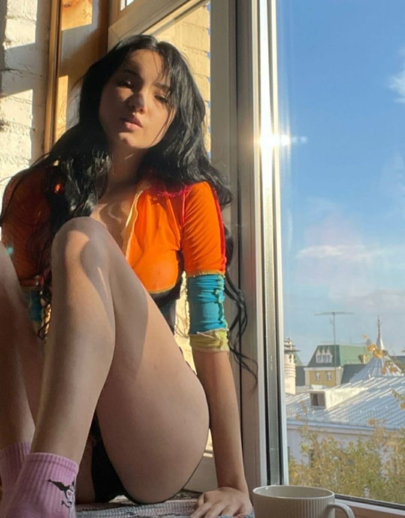 Karina Egamedieva 2020