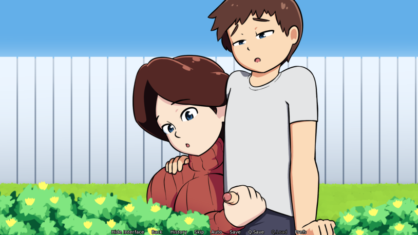 Asexual awakening Insexual INSCESTRAL