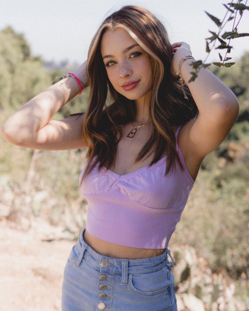 Photo shoots of girls