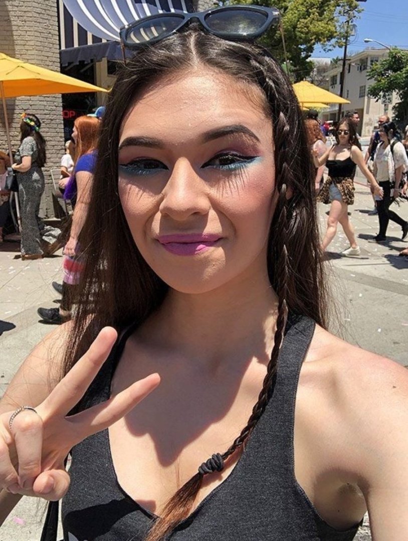 Nicole Amber Maines 2021