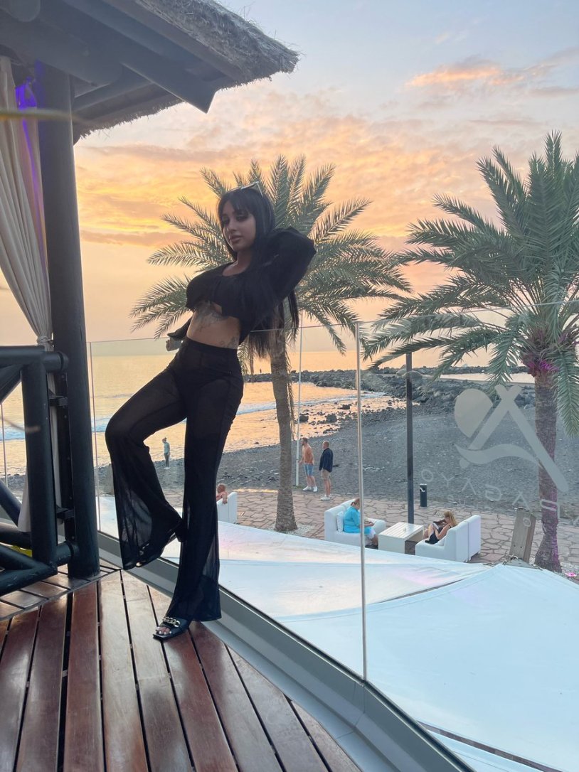 Archie in a swimsuit