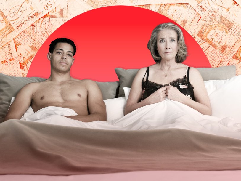 Emma Thompson Love on Call