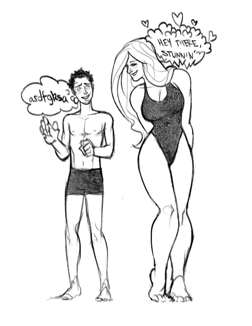 Biggals deviantart big breasts