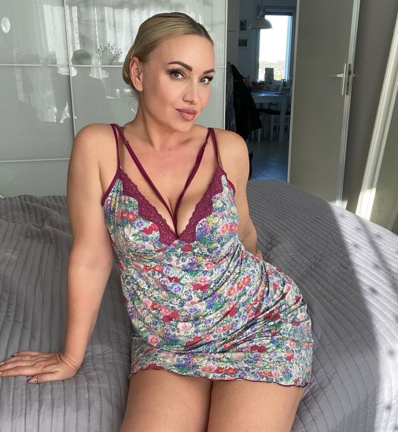 Anna Kostecka Polish Anna Onlyfans Naked XXX