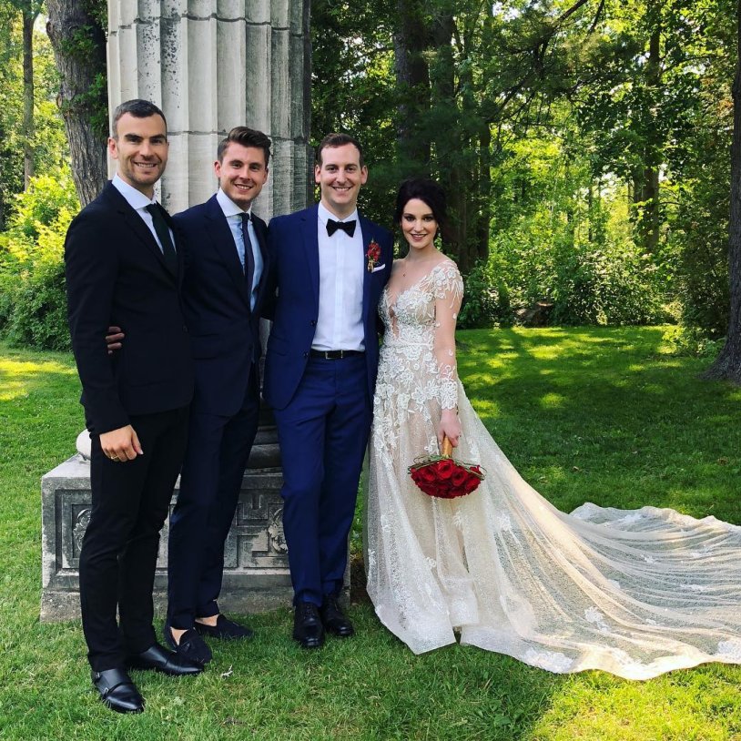 Eric Radford Orientation