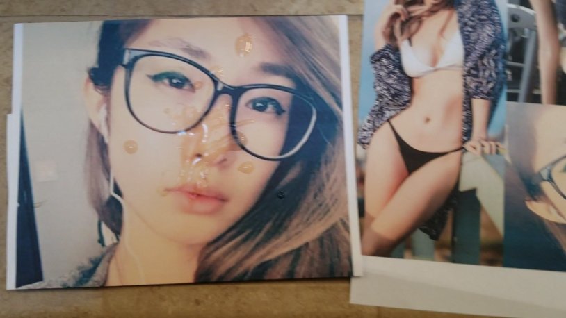 Cum Tribute Oksana Fedorova