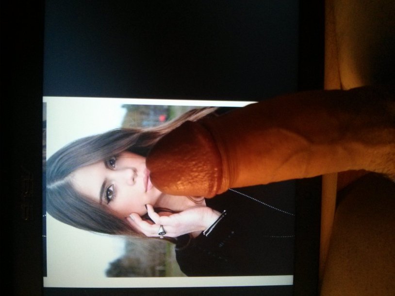 Haley Styinfeld Cum Tribute