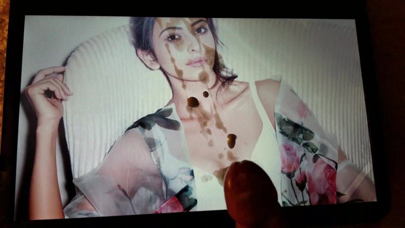 Cumshots from celebrities