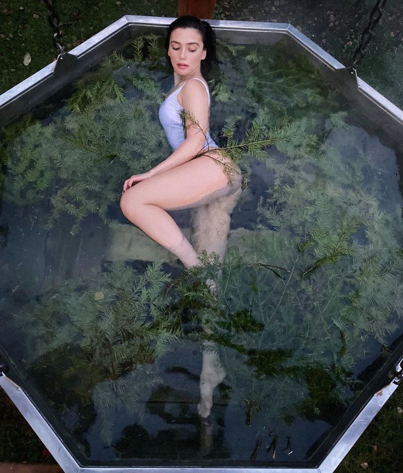 Olga Seryabkina 2019