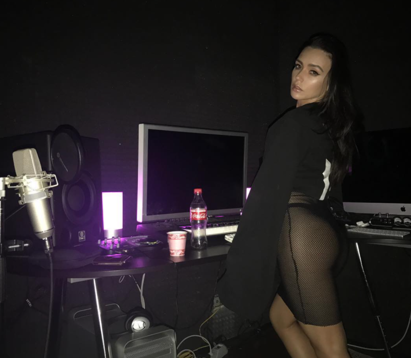 Olga Seryabkina Wedding