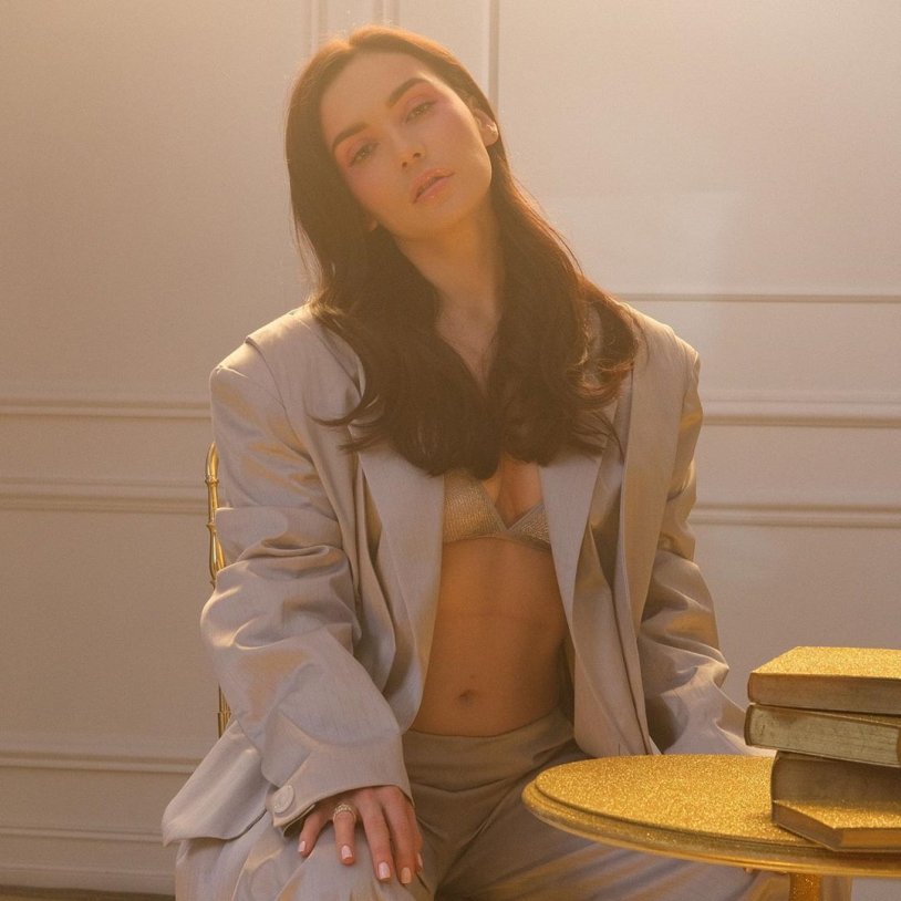 Seryabkina Olga Maxim 2019