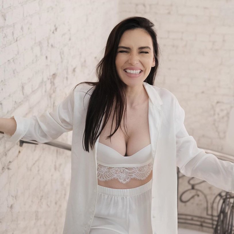 Serebro Olga Seryabkina