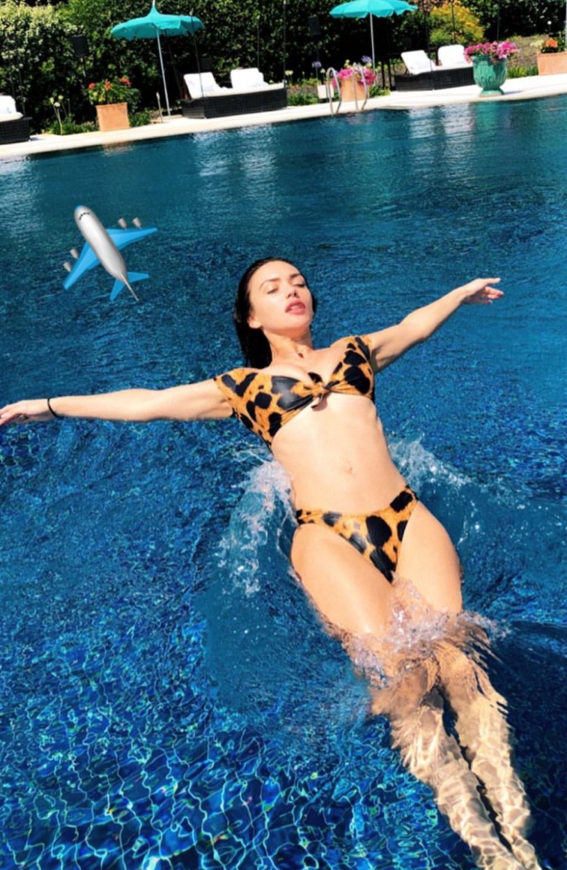 Olya Seryabkina 2020