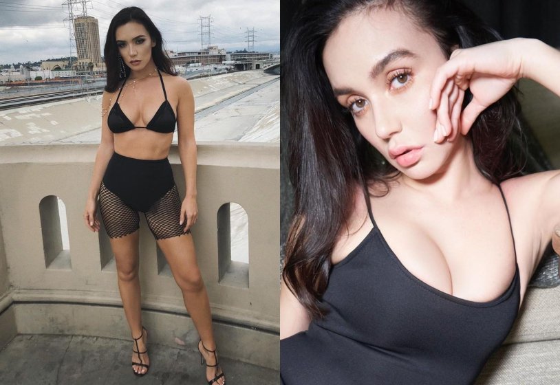 Olga Seryabkina 2020