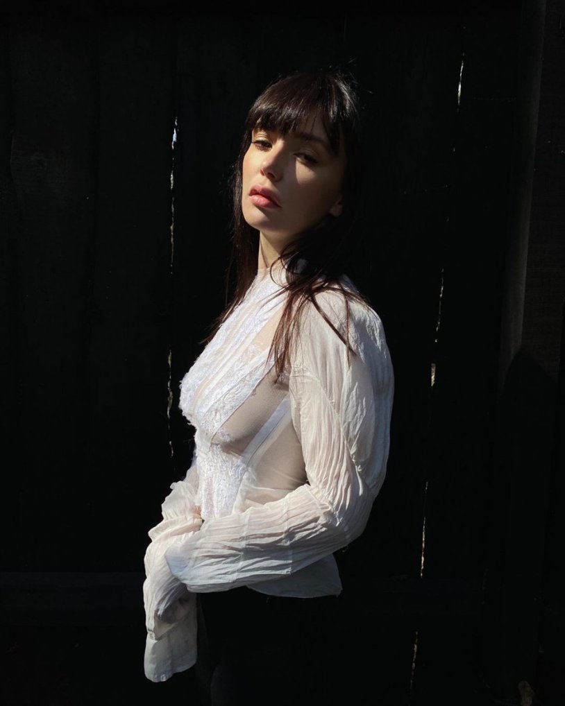 Olga Seryabkina legs