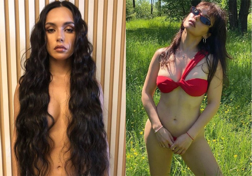 Group SEREBRO Katya Kishchuk