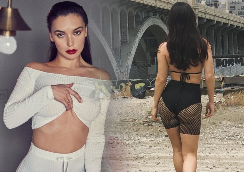 Olga Seryabkina 2020