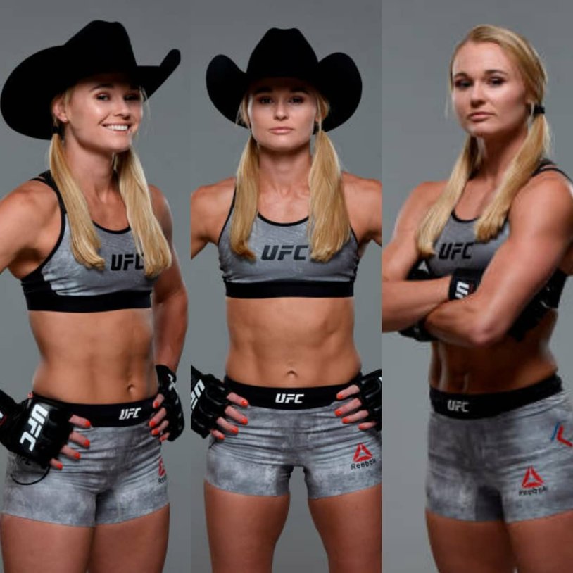 Antonina Shevchenko Ariana Lipski