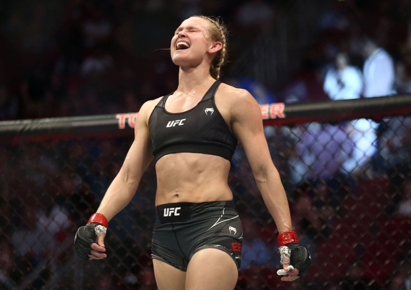 Andrea Li Antonina Shevchenko