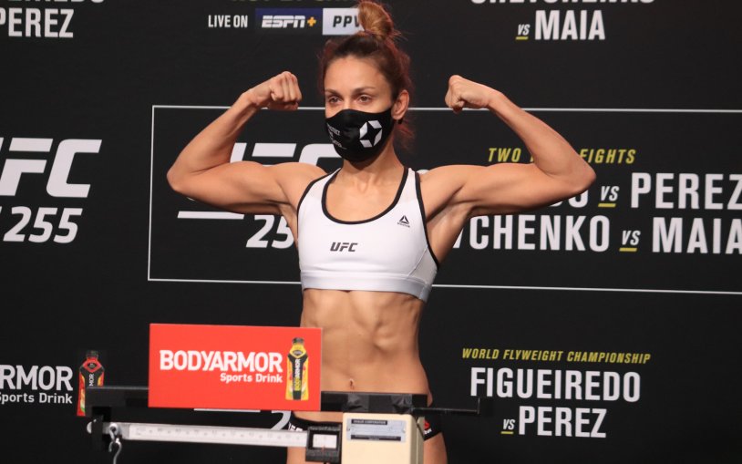 Kathleen Chukagan battle