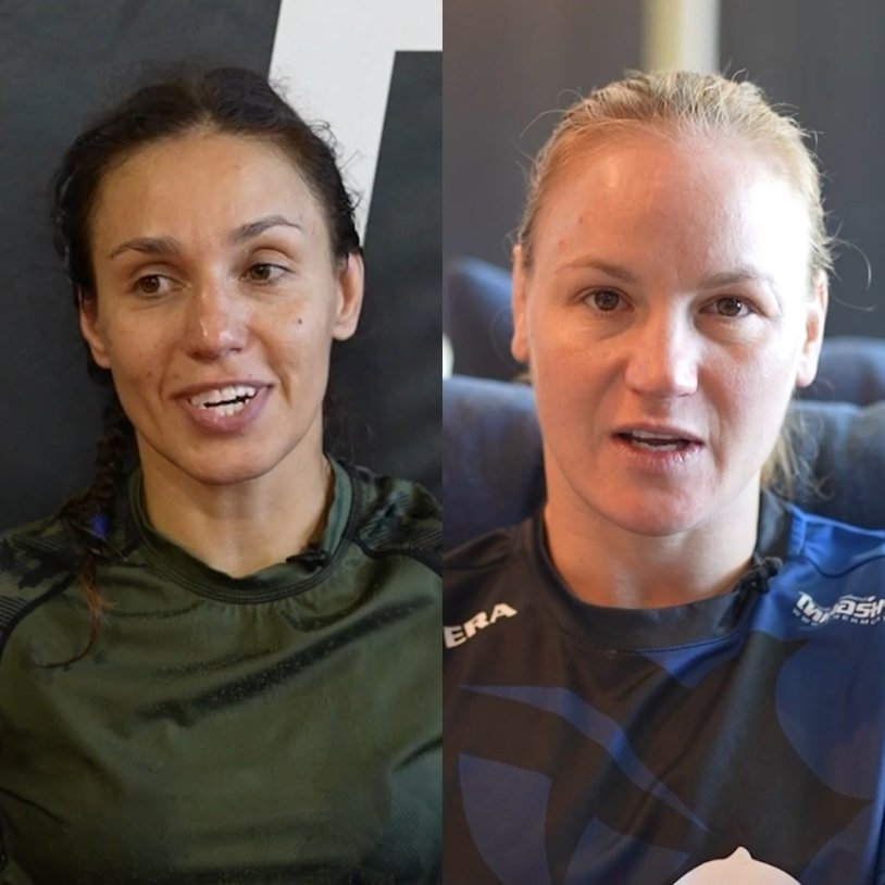 Valentina Shevchenko UFS