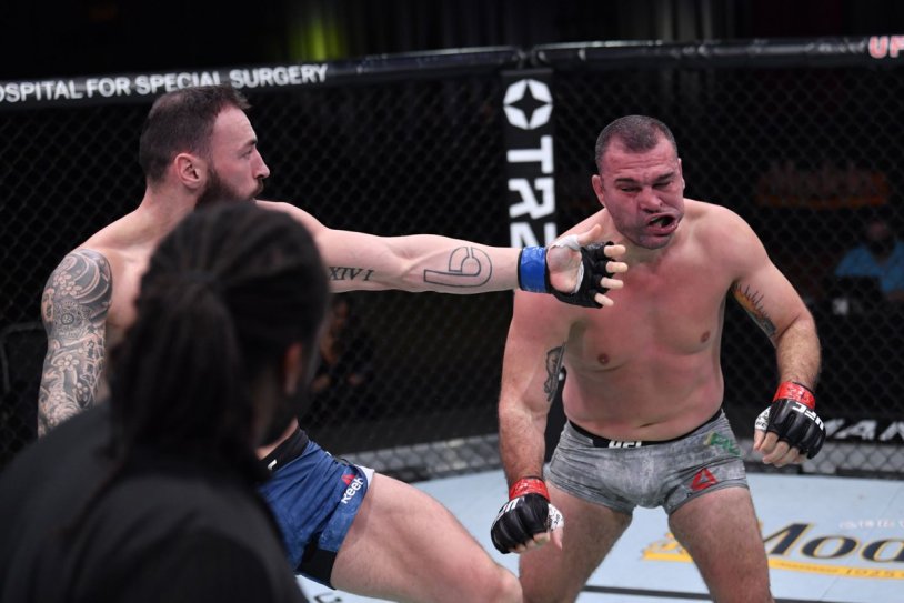 Antonina Shevchenko UFC