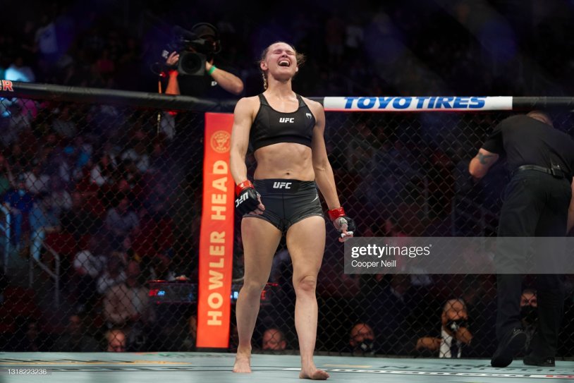 Andrea Lee Veronika Masedo