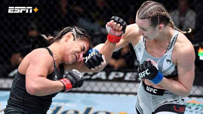 MMA Shevchenko Chukagan