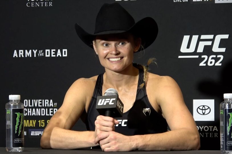 Andrea Li Antonina Shevchenko