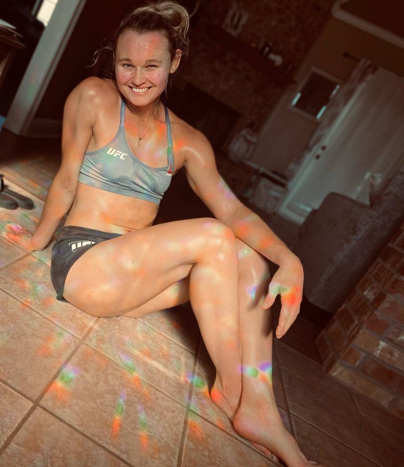 Andrea Lee UFC