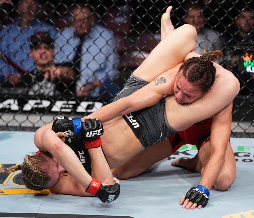 Shevchenko Valentina UFS 262