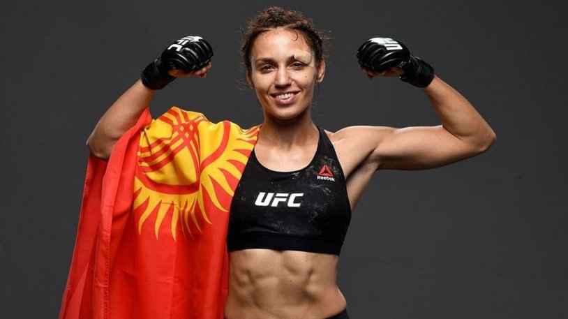 Antonina Shevchenko lost