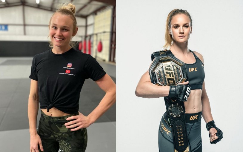 Valentina Shevchenko