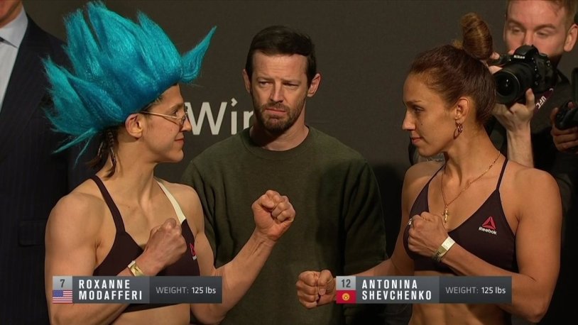 Antonina Shevchenko Bikini