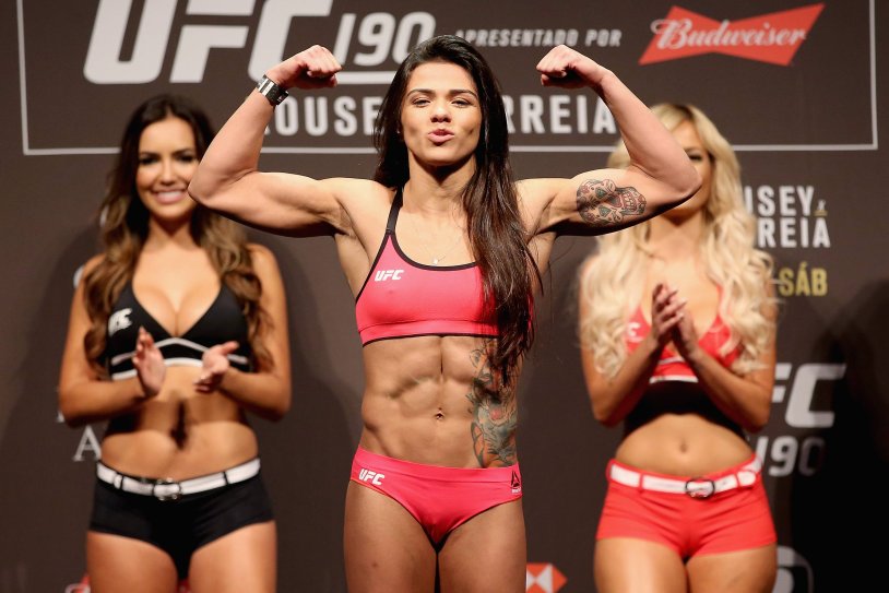 Fights Valentina Shevchenko UFS