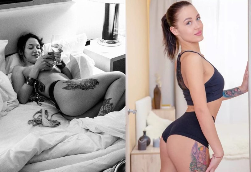 Kristina Zhivakhina Fitness