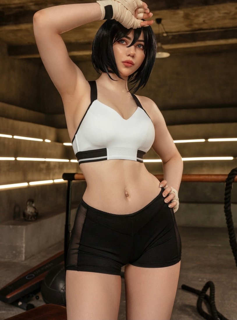 Daniela Dimitresco Resident Evil Village