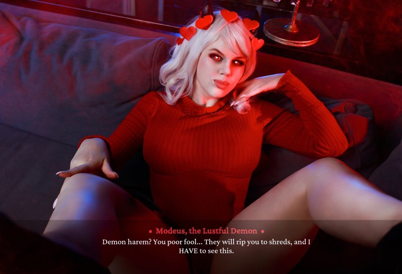 Alice Arefieva Cosplay