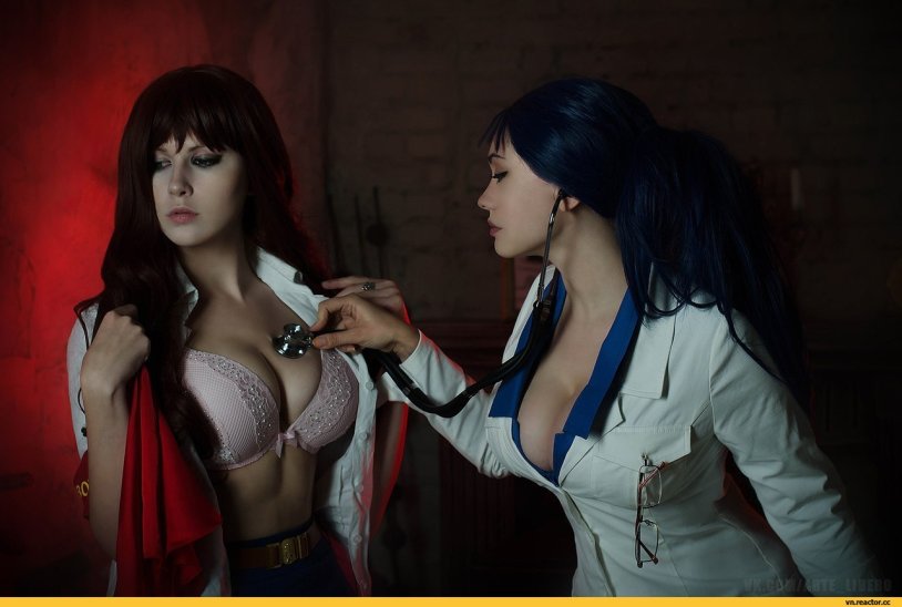 Olga Dmitrievna cosplay Aite aina