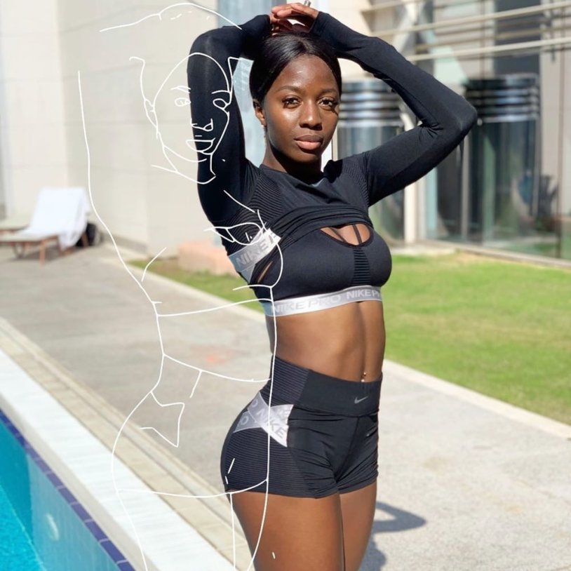 Khaddi Sagnia Instagram