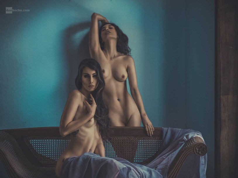 Secret section Naked