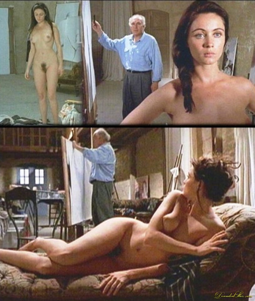 Noemi Merlan Kurios Nude